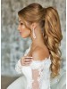 New Party Perfect Pony Tail Hairstyles