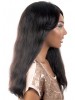 Lace Front Long Wavy Black Synthetic Wig