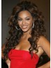 Beyonce Knowles Long Curly Wig