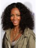 Great Lace Front Long Remy Human Hair Wig