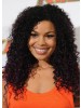 Wonderful Black Woman Curly Wig