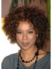 Cute Short Synthetic Curly Wig