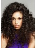 Thick Long Curly Weave Hair Wig 
