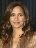Halle Berry's Long Hair with Waves Wig