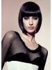 Short Capless Straight Synthetic Hair Wig