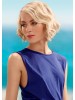 Short Full Lace Wavy Synthetic Hair Wig