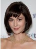 Short Inverted Bob Hairstyle Wig