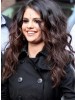 Selena Gomez Long Lace Front Synthetic Hair Wig