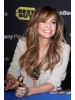 Jennifer Lopez Curly Full Lace Synthetic Hair Wig