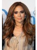 Jennifer Lopez Wavy Lace Front Synthetic Hair Wig