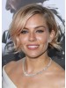 Sienna Miller Wavy Lace Front Synthetic Hair Wig