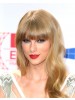 Taylor Swift Long Capless Wavy Synthetic Hair Wig