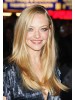 Amanda Seyfried Long Lace Front Straight Remy Human Hair Wig
