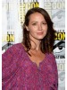 Amy Acker Full Lace Medium Remy Human Hair Straight Wig
