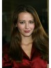 Amy Acker Full Lace Long Remy Human Hair Straight Wig