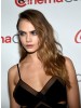 Cara Delevingne Full Lace Long Synthetic Wavy Wig