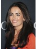 Camilla Belle Full Lace Long Remy Human Hair Straight Wig