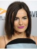 Camilla Belle Lace Front Medium Remy Human Hair Straight Wig