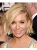 Sienna Miller Curly Full Lace Synthetic Hair Wig