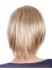 gray Capless Short Synthetic Hair Wig