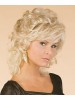 14 Inch Capless Curly Synthetic Hair Wig