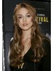 Keira Knightley Long Lace Front Brown Wavy Remy Human Hair Wig
