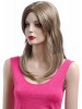 Long Lace Front Blonde Straight Remy Human Hair Wig