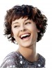 Short Hairstyles For Curly Hair Wig