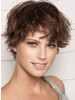 Layered Short Hairstyle Wig