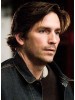 James Patrick Caviezel Lace Front Remy Human Hair Straight Wig