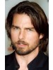 Tom Cruise Full Lace Short Remy Human Hair Wig