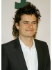 Orlando Bloom  Full Lace Short Synthetic Curly Wig