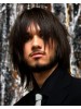 Layered Mens Hairstyle Wig