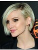 Ashlee Simpson Lace Front Short Synthetic Bob Wigs