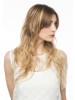 Cool Long Summer Hairstyle Side Wig