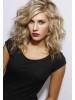 Modern Long Hairstyle With Waves Wig