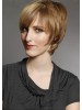 The Alice Layered Brushed Forward Short Cut Wig
