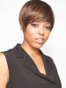 New Straight Capless Synthetic Hair Wig