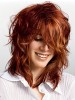 Fun Style For Red Hair Fun Hairstyle Wigs