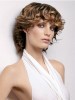 Natural Curly Hair Hairstyle Wigs