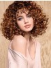 Spirals Of Love Long Curly Wigs