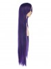 Oraco Long Purple Wig Cosplay