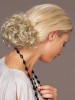 Clip-In Curly Hairpiece