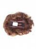 Tightly Curly Synthetic Clip Hairpiece