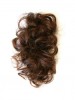 Tightly Curly Synthetic Clip Hairpiece
