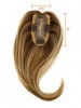 Clip-In Synthetic Medium Hairpieces