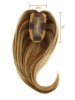 Synthetic Clip-In Hairpieces