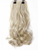 Synthetic Curly Hair Ponytails Wavy Clip In Hairpieces