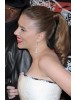 Scarlett Johansson Fashion Longwave Clip In Ponytail