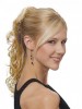 Wavy Claw Clip Long Ponytail Hairpiece